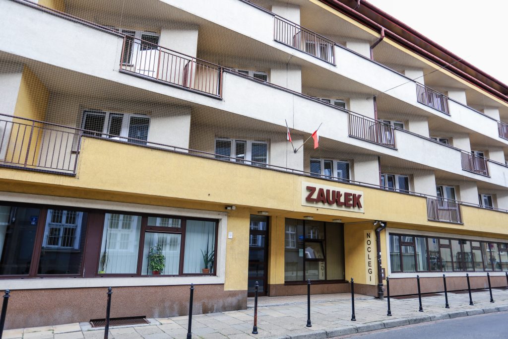 Kwaterowanie na rok akademicki 2025/2026